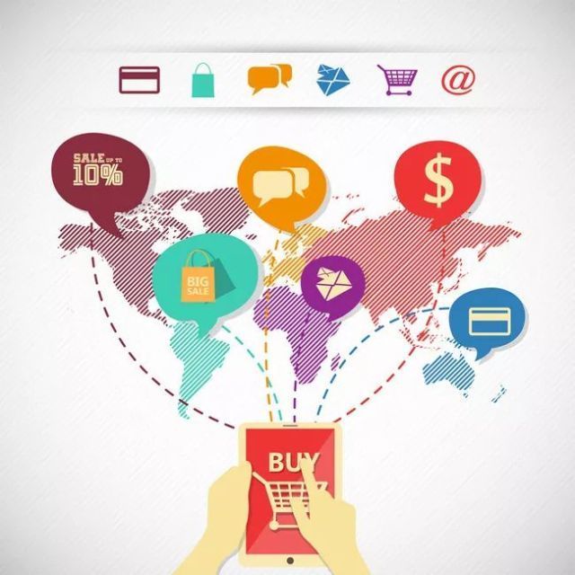 2018年中國農業十九大惠農政策 經營電子商務的新機遇與發展路徑